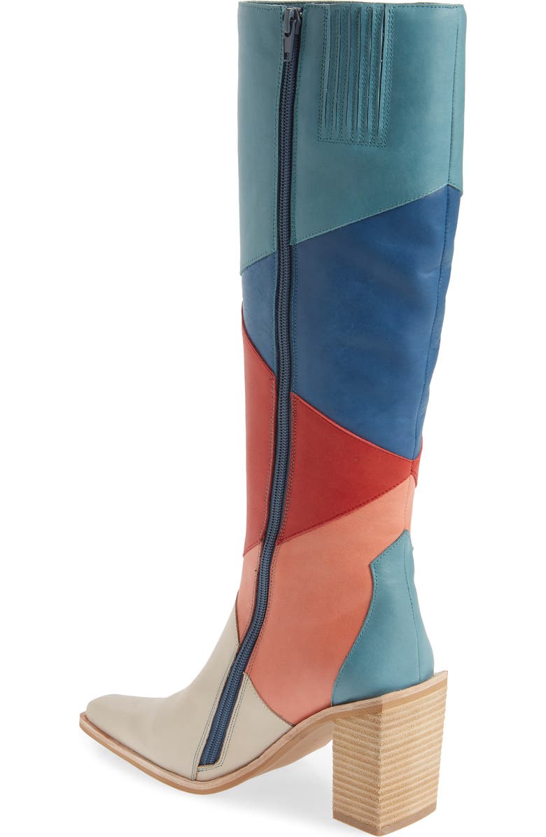 Jeffrey Campbell Calimity KP Tall Boot, Alternate, color,