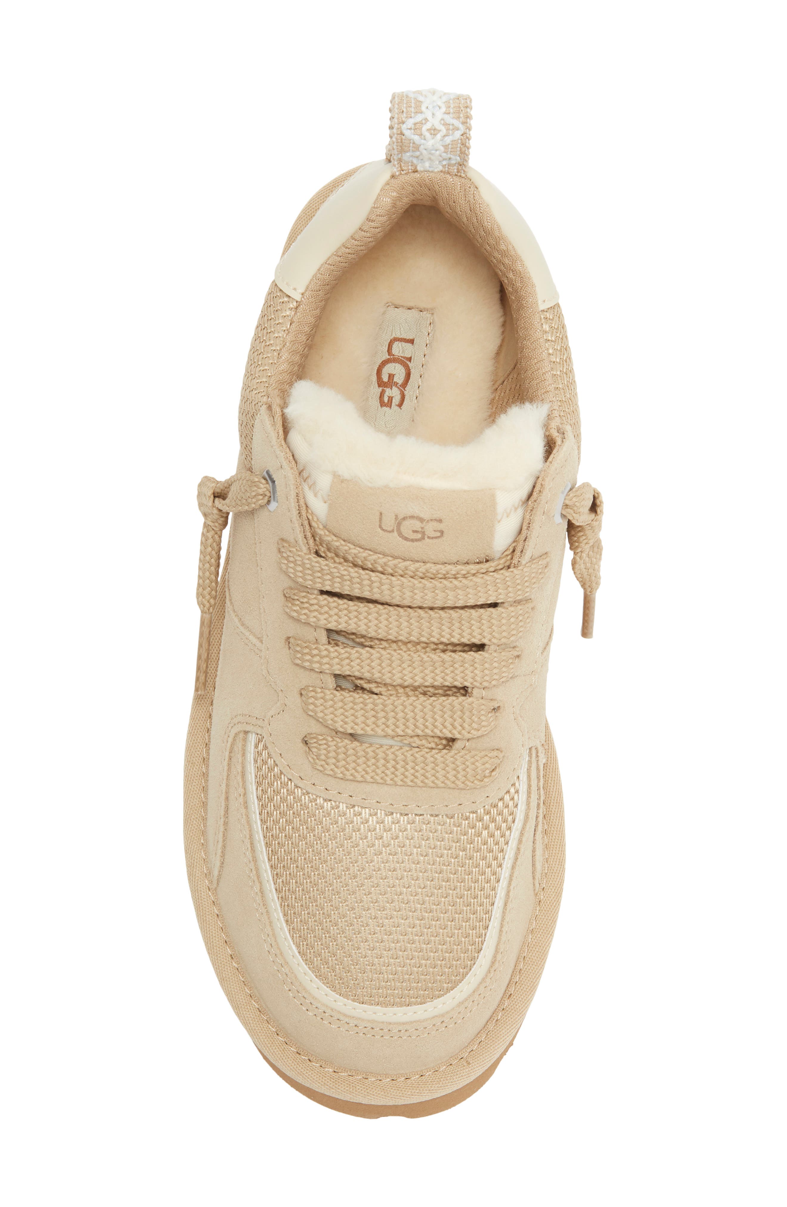 Sungazer Sneaker, Alternate, color, SAND