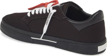 Arrow Canvas Low Top Sneaker