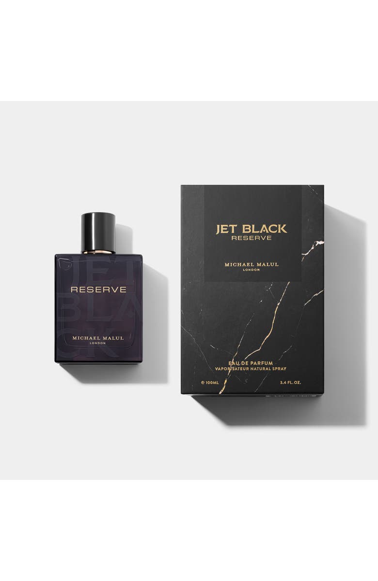 Michael Malul Jet Black Reserve, Alternate, color, Black/Oxford