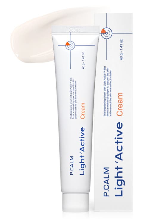Light Active Brightening Cream