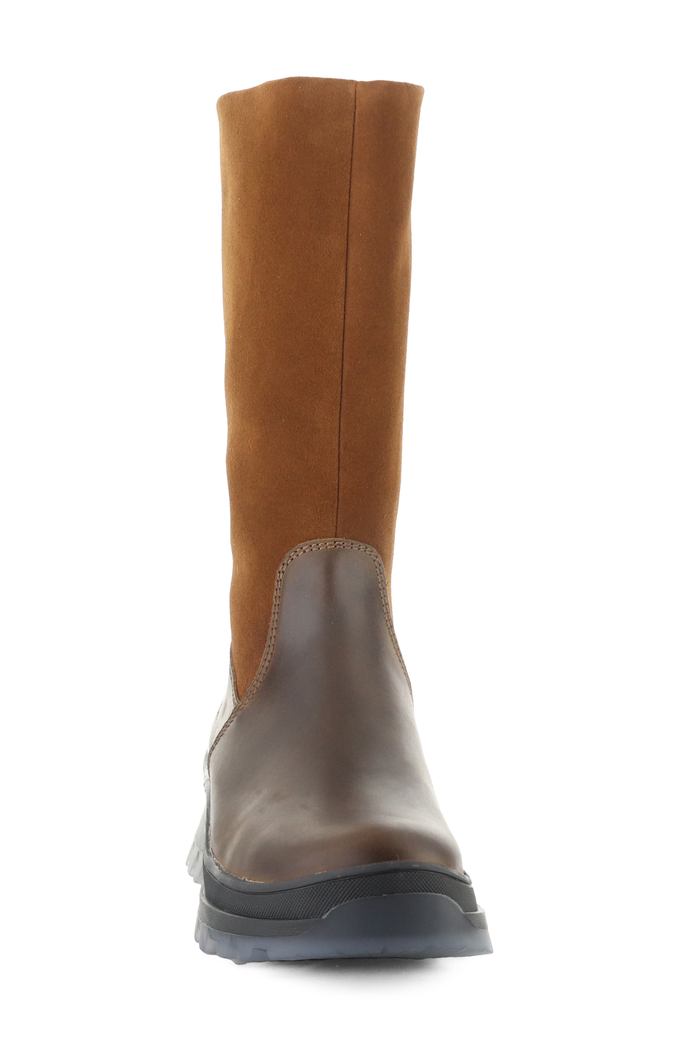 Doro Tall Boot, Alternate, color, CAMEL/ TOFFEE