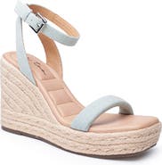 Me Too Whitley Platform Wedge Espadrille Sandal