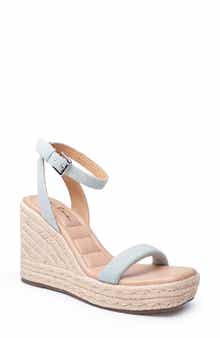 Me Too Whitley Platform Wedge Espadrille Sandal