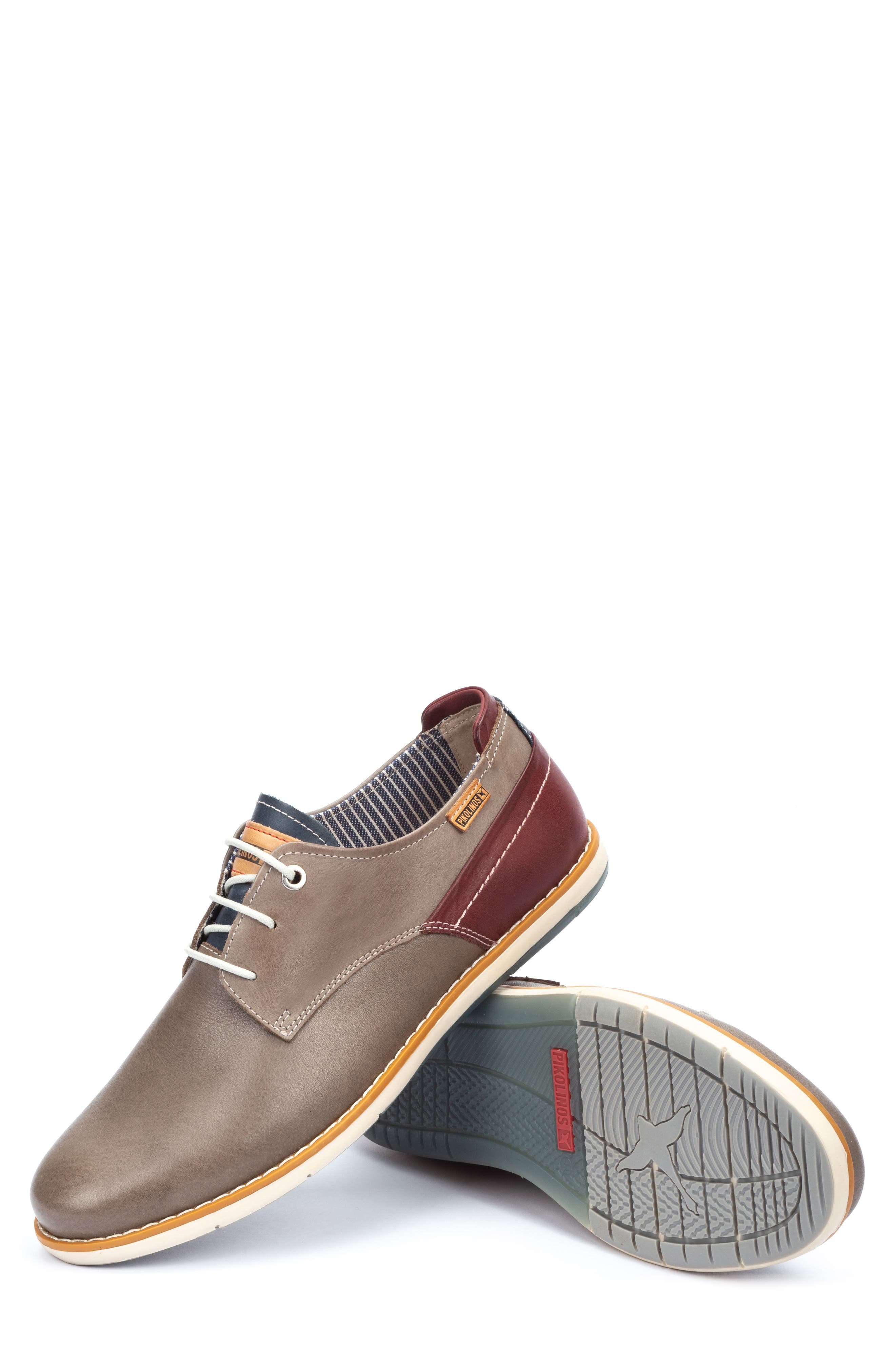 PIKOLINOS Jucar Derby, Alternate, color, Dark Grey