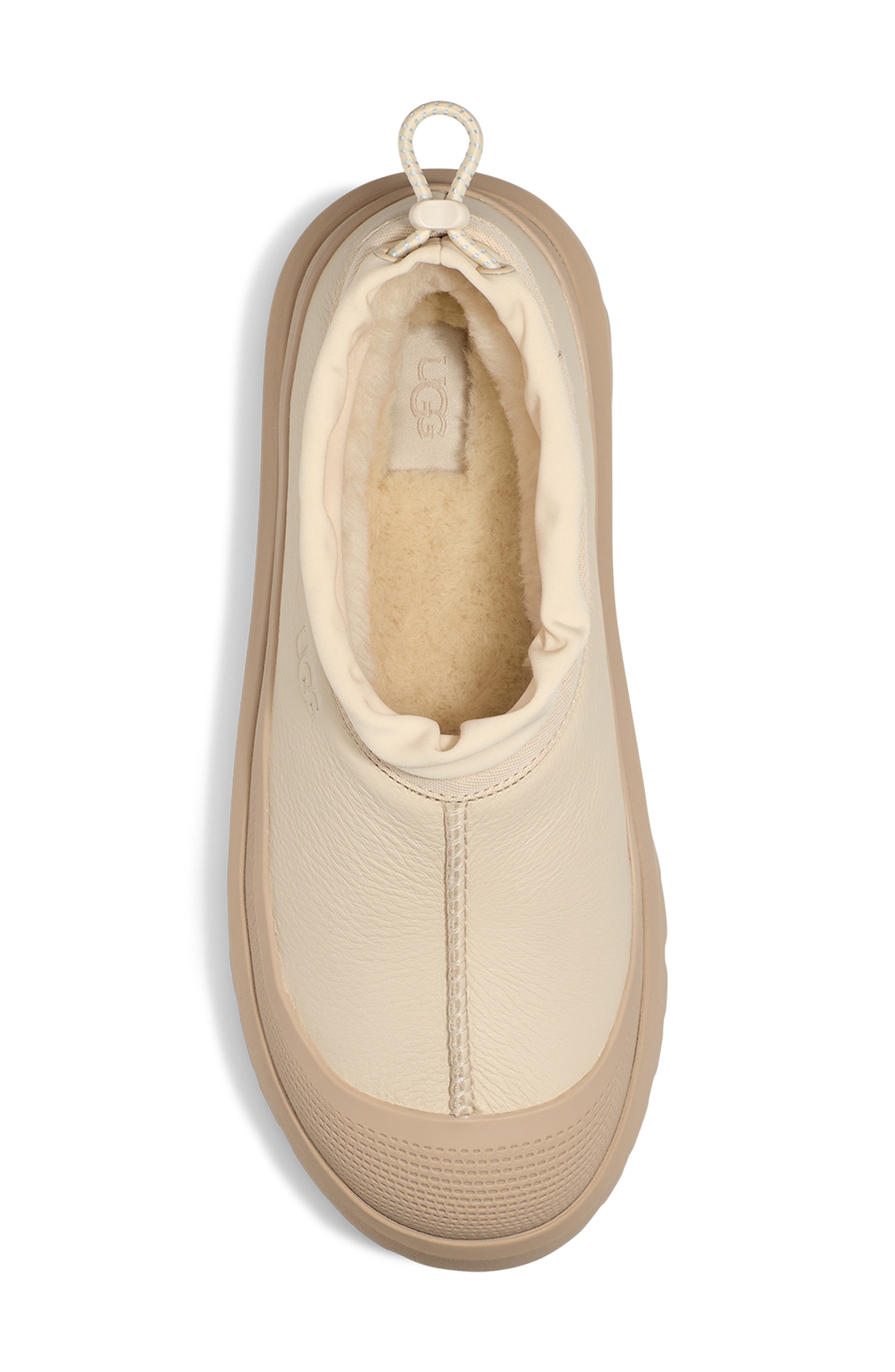 UGG<sup>®</sup> Tasman Waterproof Hybrid Slip-On, Alternate, color, Birch / White Pepper