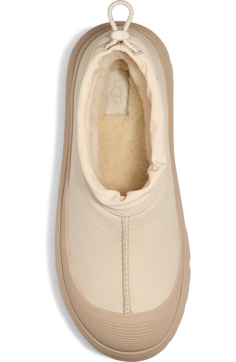 UGG<sup>®</sup> Tasman Waterproof Hybrid Slip-On, Alternate, color, Birch / White Pepper