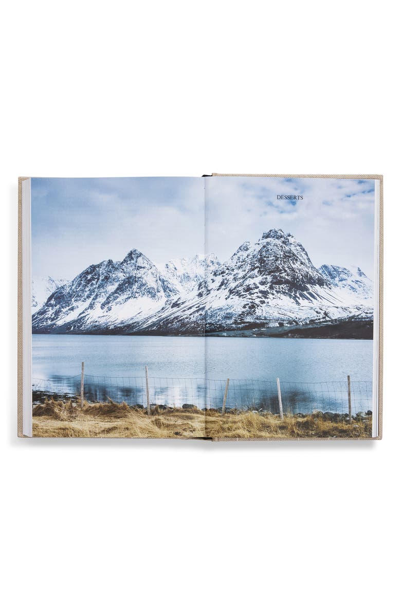 Phaidon Press 'The Nordic Baking Book' Cookbook, Alternate, color, Beige