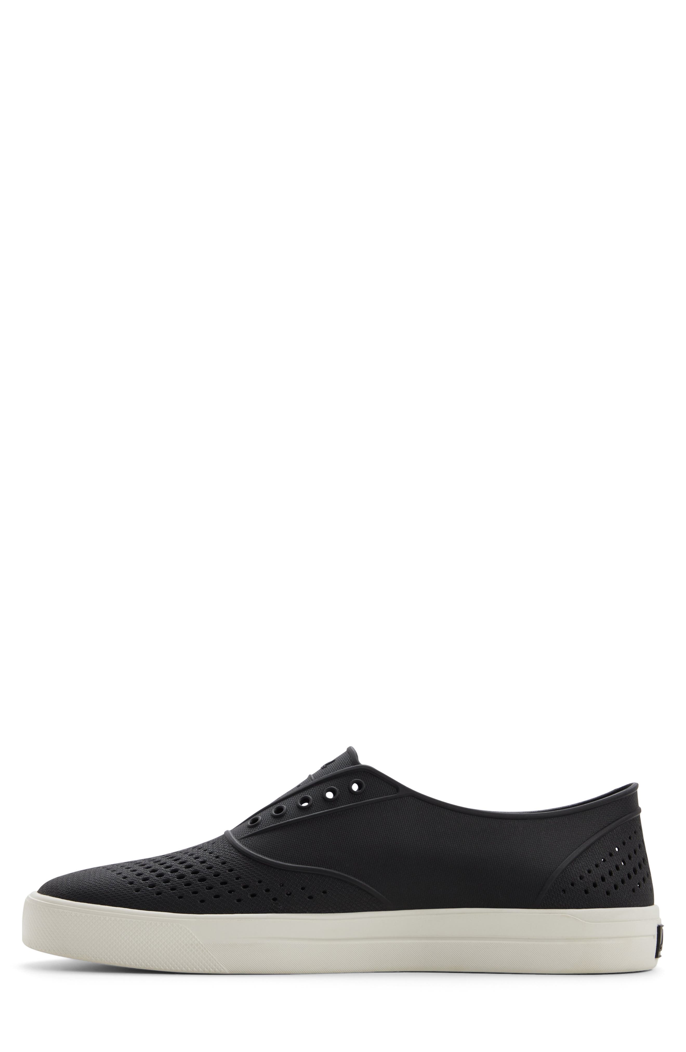 Sperry Flow CVO Sneaker, Alternate, color, Black