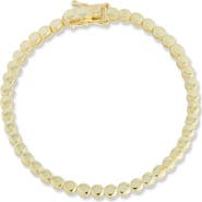 GLAZE JEWELRY Circle Beaded Bracelet