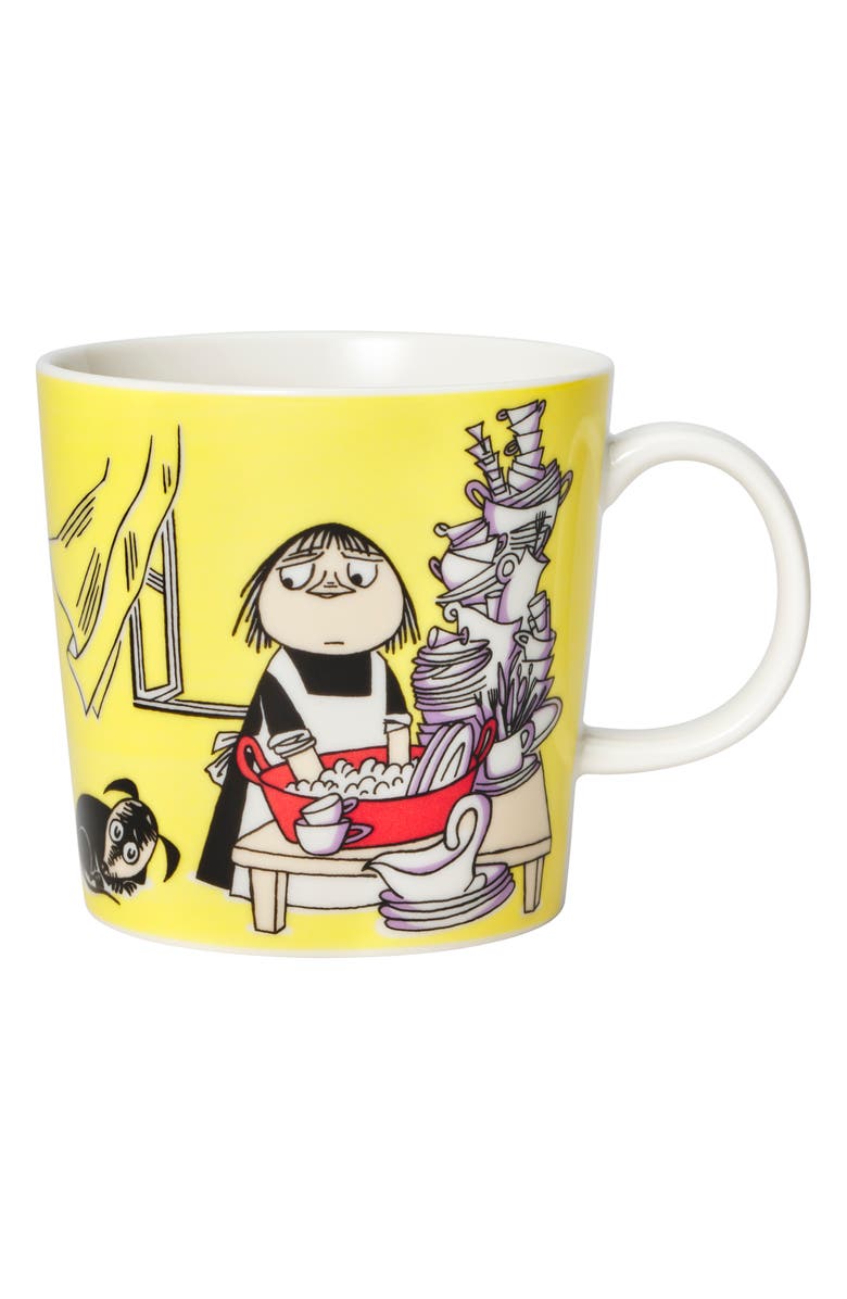 Moomin Misabel Mug, Main, color, Multi