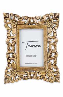 Tiramisu Antique Chic Picture Frame