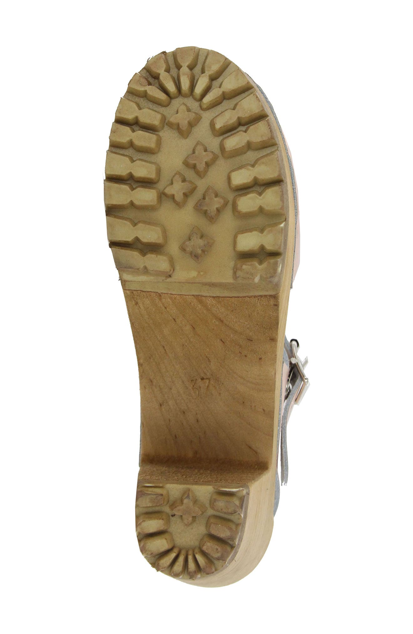 MIA 'Greta' Clog Sandal, Alternate, color, 