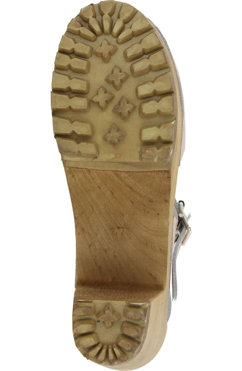 MIA 'Greta' Clog Sandal, Alternate, color,