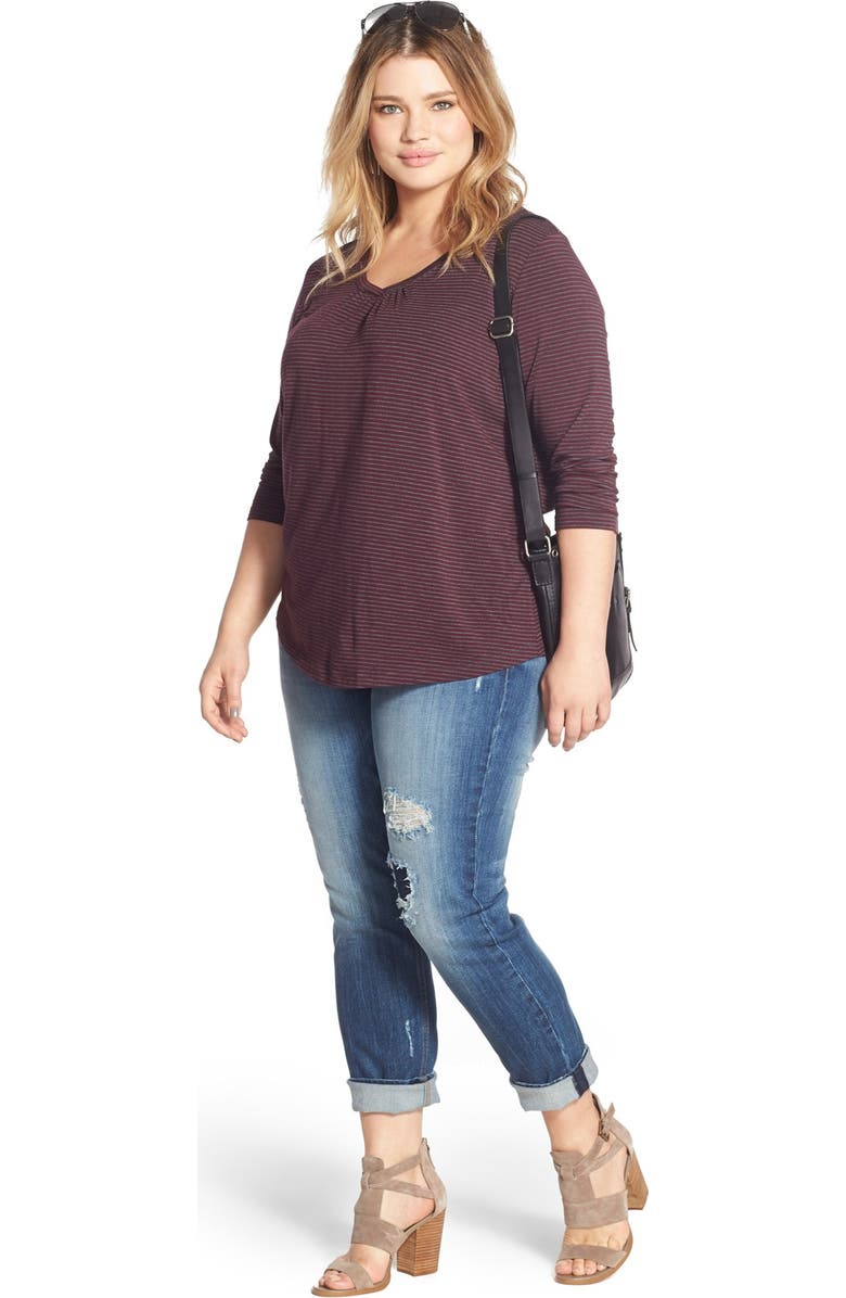 Rebecca Minkoff Vanity Saddle Bag, Alternate, color,