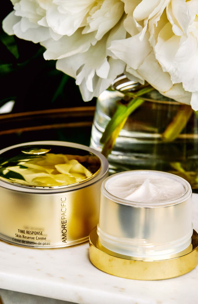 AMOREPACIFIC Time Response Skin Reserve Crème, Alternate, color,