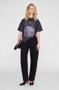 ANINE BING Cade Los Angeles Tee