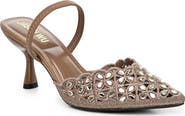 JASON WU Pointed Toe Slingback Pump