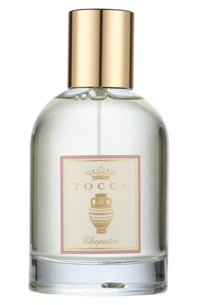 TOCCA Cleopatra Scented Dry Body Oil, Main, color,