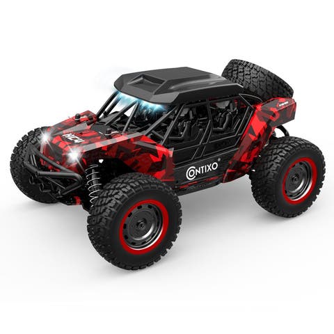 Remote Control Offroad Car