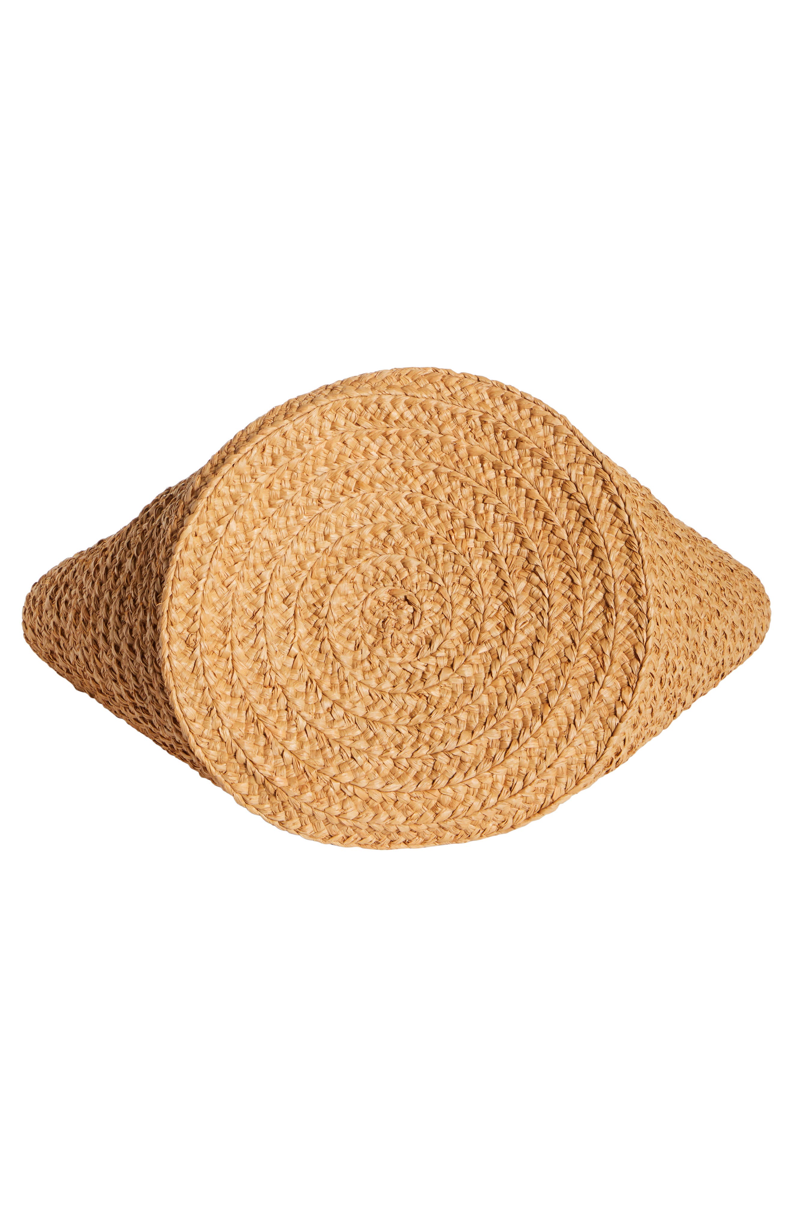 Saint Laurent Panier Basket Tote, Alternate, color, 