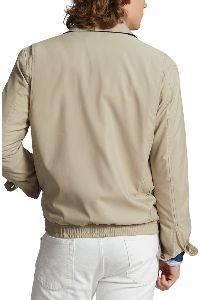 Bi-Swing Windbreaker, Alternate, color, KHAKI UNIFORM