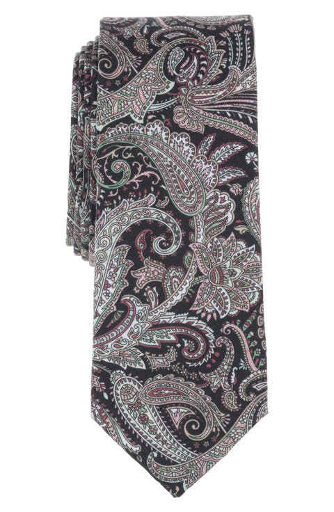 Mullaly Paisley Tie