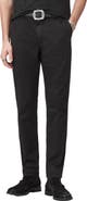 John Varvatos Lenny Slim Fit Chino Pants