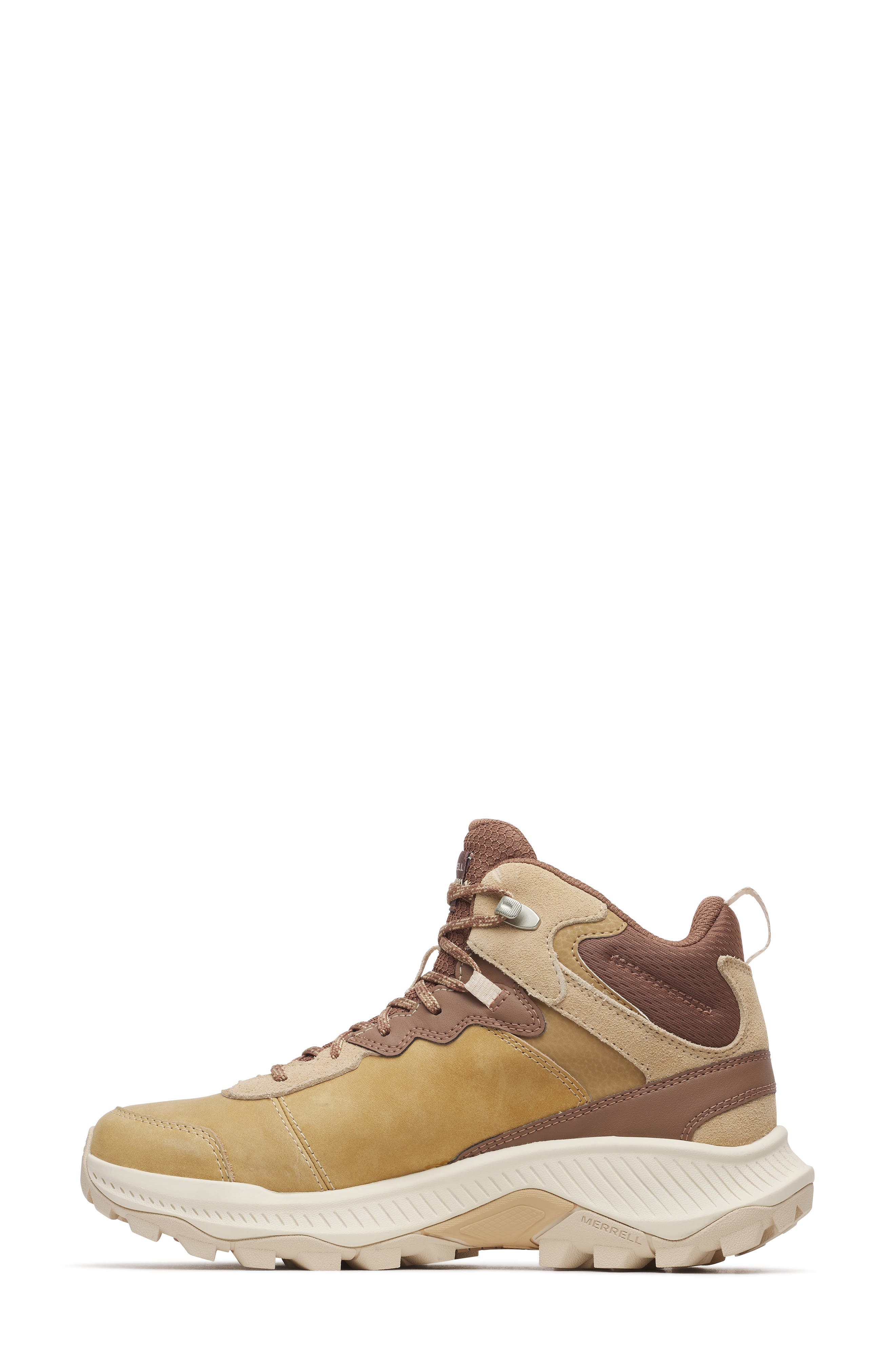 Speed Strike 2 Waterproof Hiking Boot, Alternate, color, LATTE