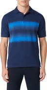 Bugatchi Cotton & Silk Polo