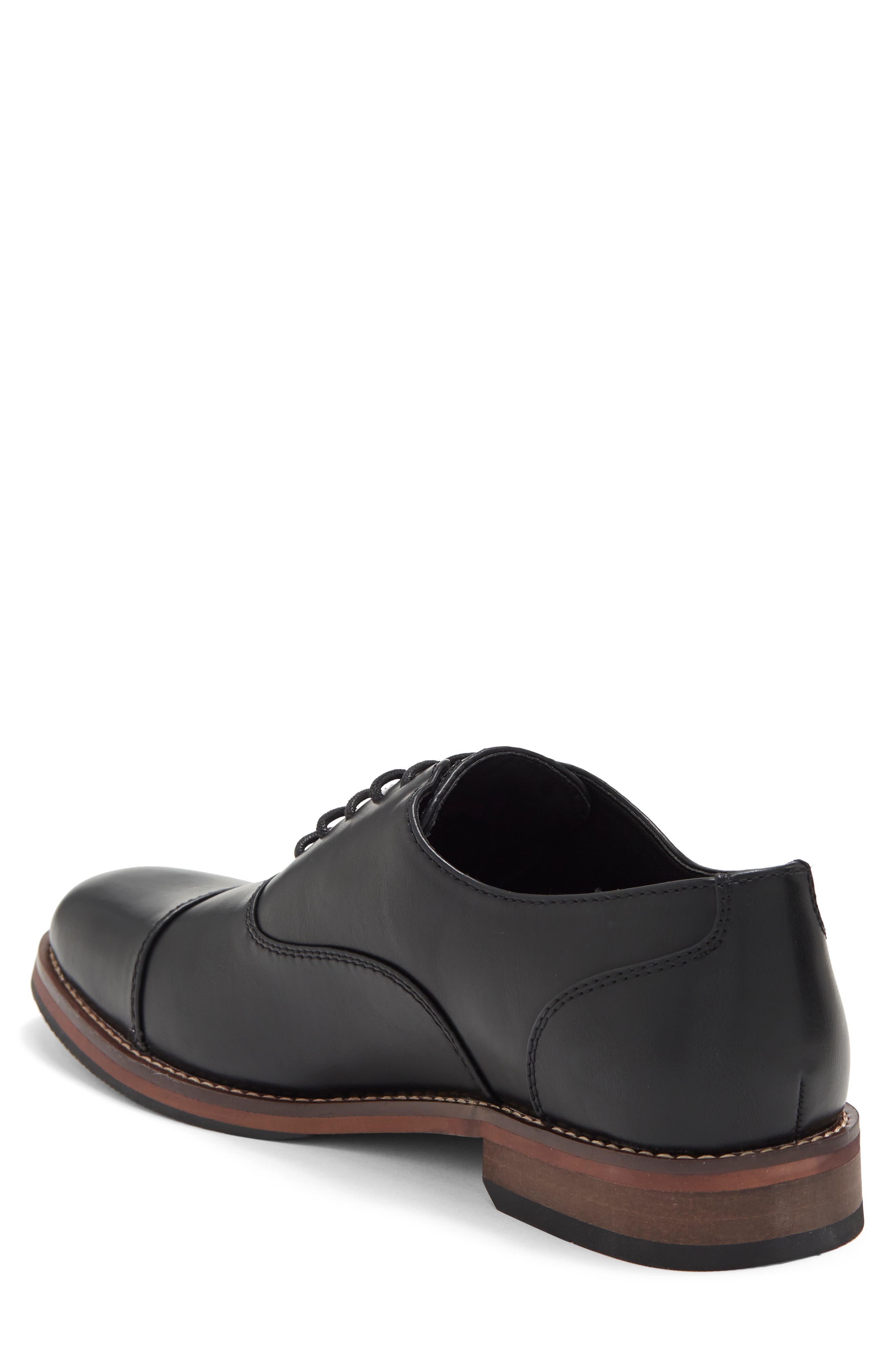 Abound Nathan Faux Leather Oxford, Alternate, color, 