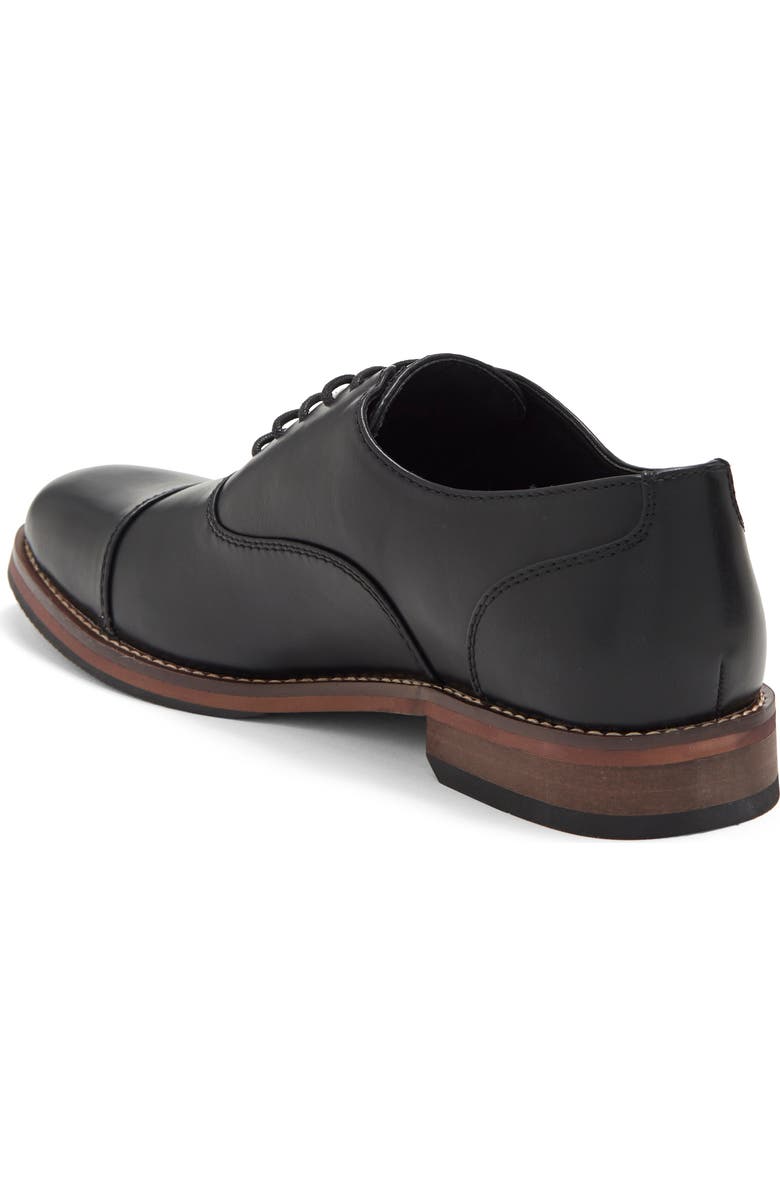 Abound Nathan Faux Leather Oxford, Alternate, color,