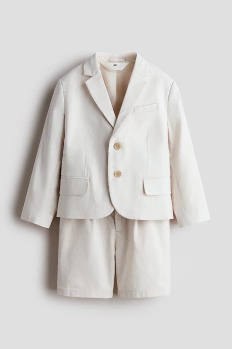 2-piece Dressy Cotton Set