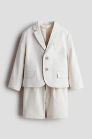 H&M 2-piece Dressy Cotton Set