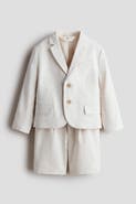 H&M 2-piece Dressy Cotton Set