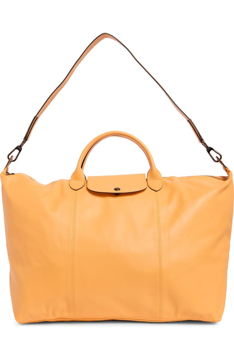 Longchamp Small Travel Duffle Bag, Main, color,