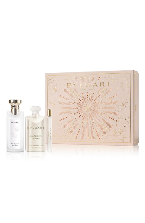 Eau Parfumée au Thé Blanc Fragrance Set