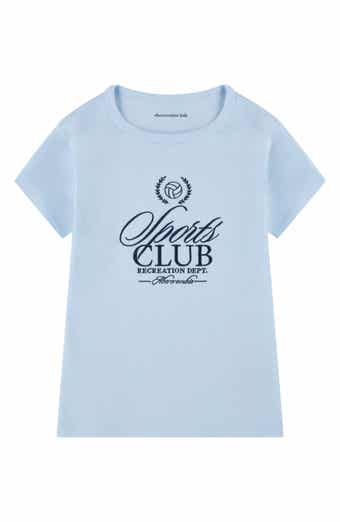Kids' Sports Club Graphic T-Shirt