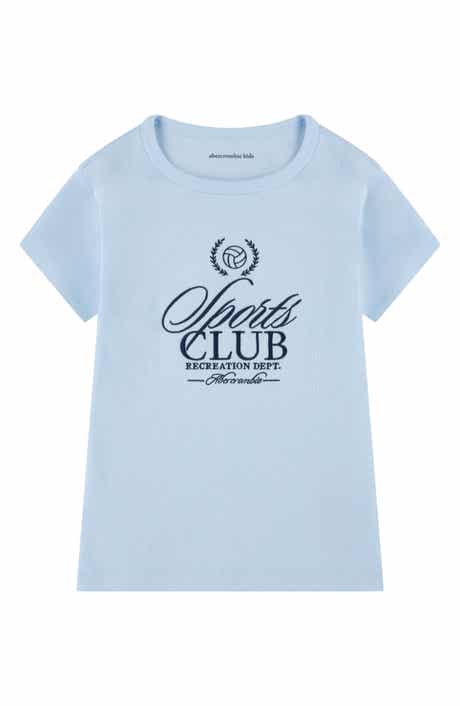 Kids' Sports Club Graphic T-Shirt