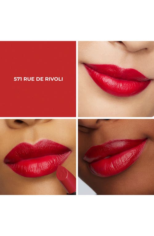 Laura Mercier Caviar Hydra Creme Lipstick Refill In 571 Rue De Rivoli