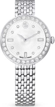 Swarovski Certa Bracelet Watch, 30mm