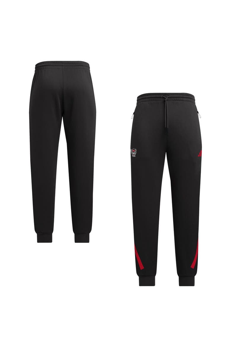 Black NC State Wolfpack Z.N.E. Pants, Main, color, Black