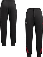 adidas Black NC State Wolfpack Z.N.E. Pants