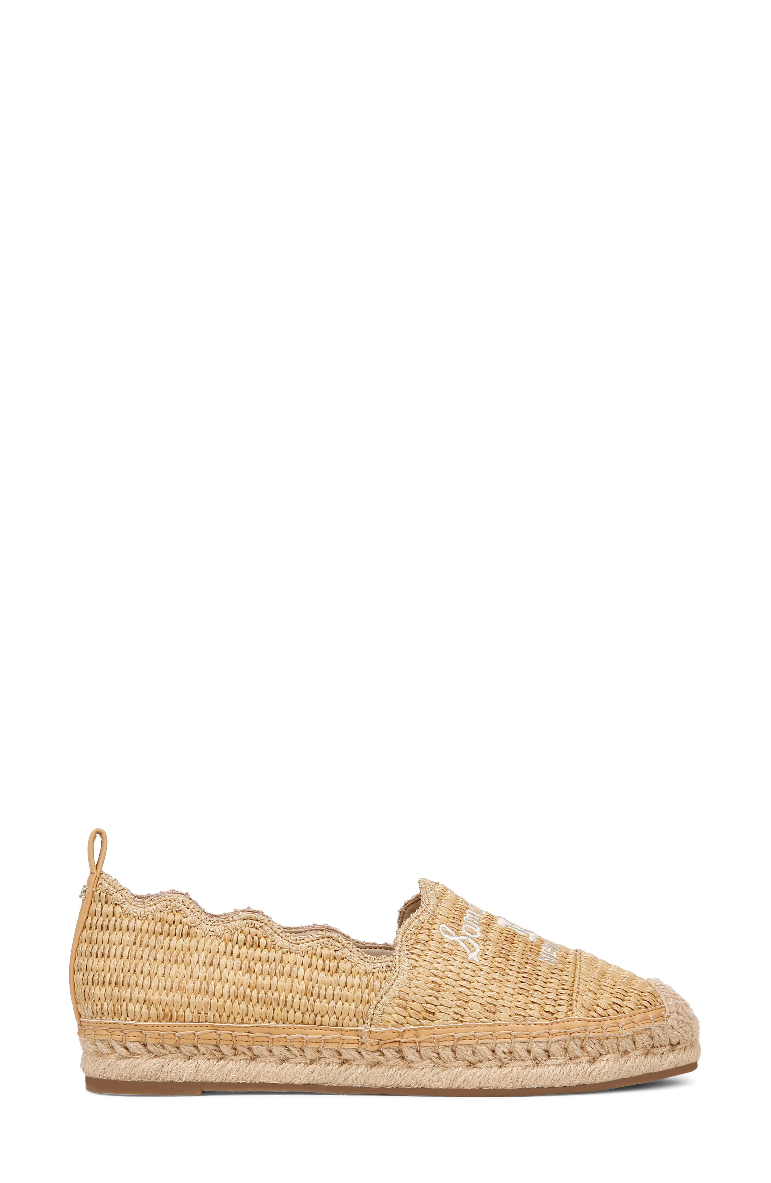 Sam Edelman Karla Espadrille, Alternate, color, 