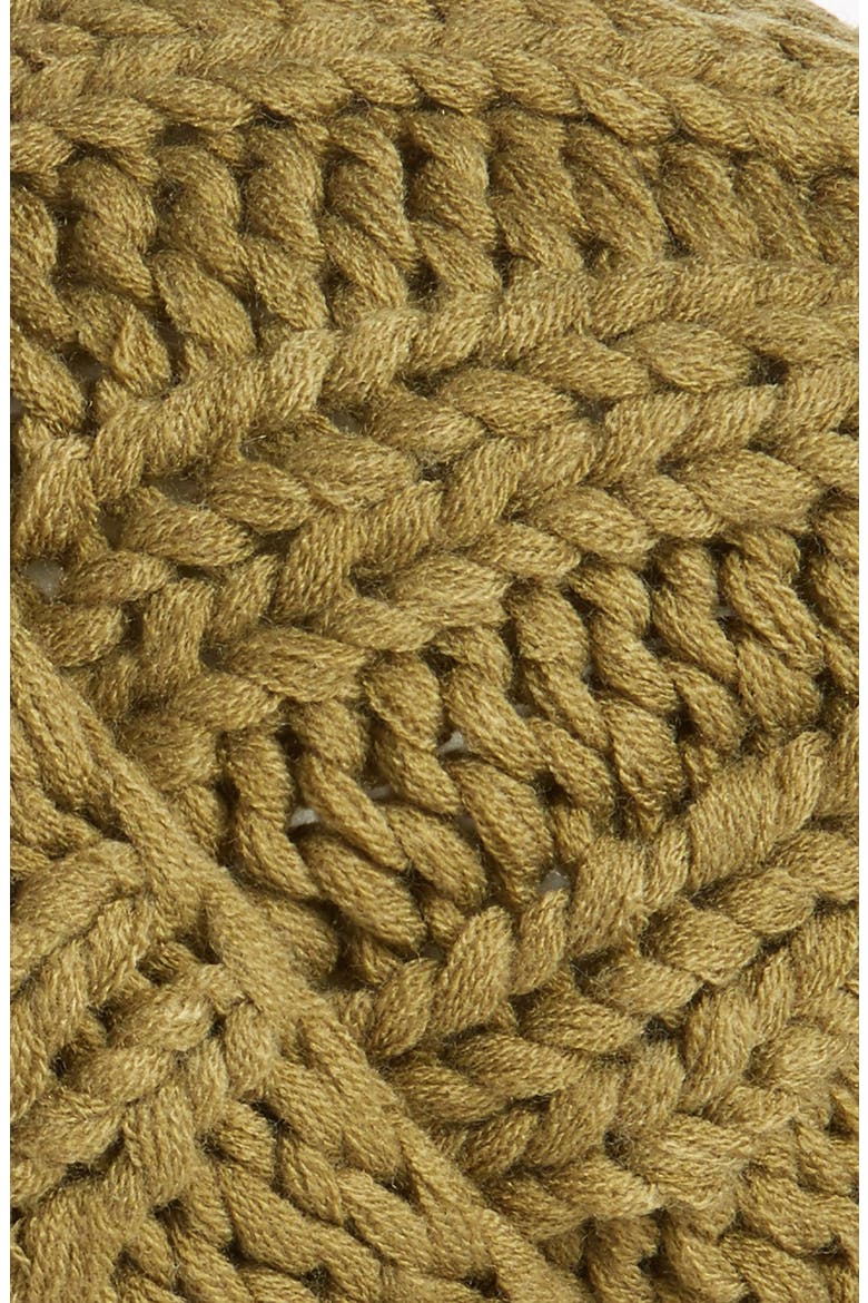 Back To Basics Beanie, Alternate, color, OLIVE