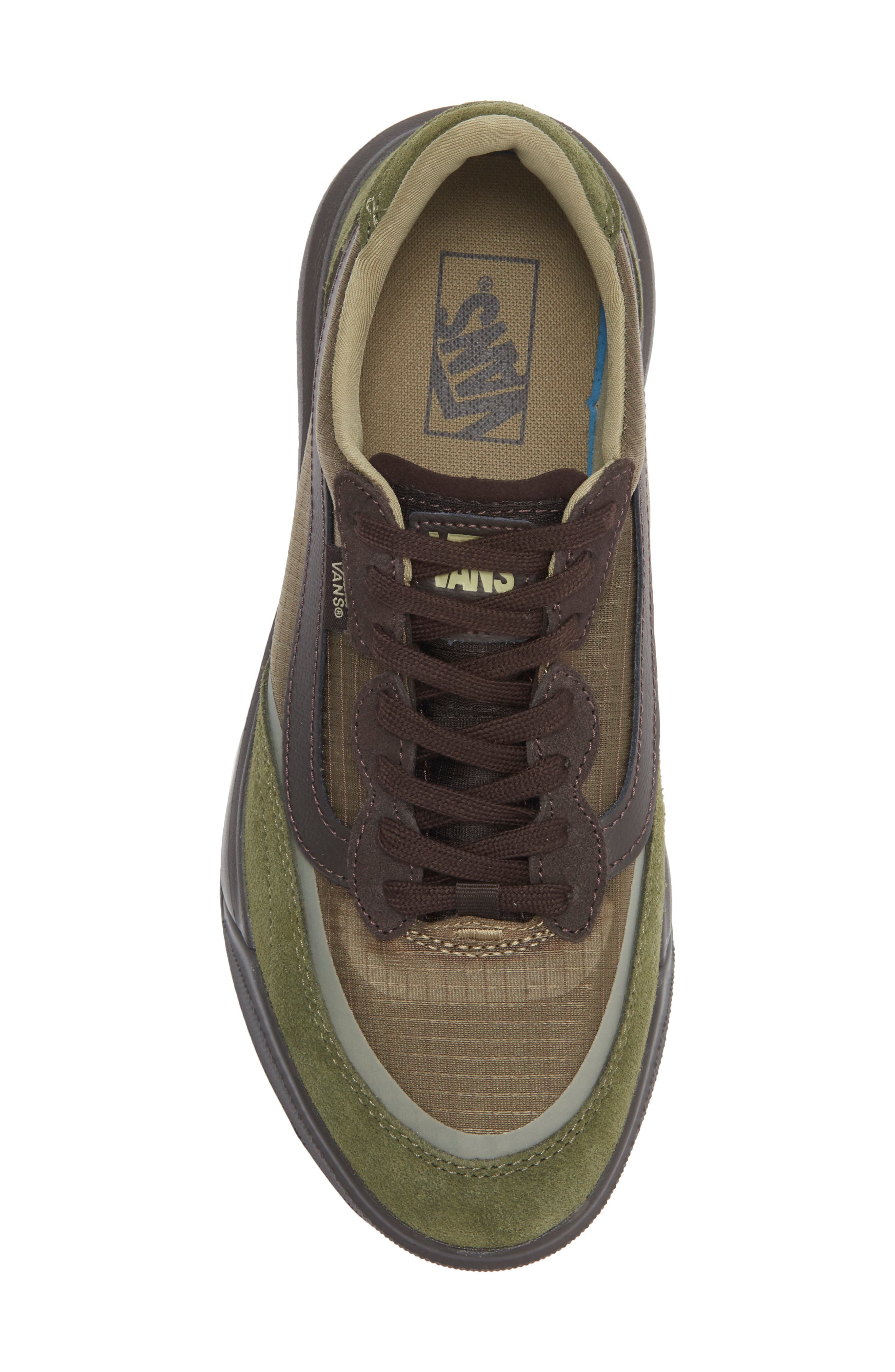 Vans UltraRange 2.0 Sneaker, Alternate, color, Ripstop Coal Brown