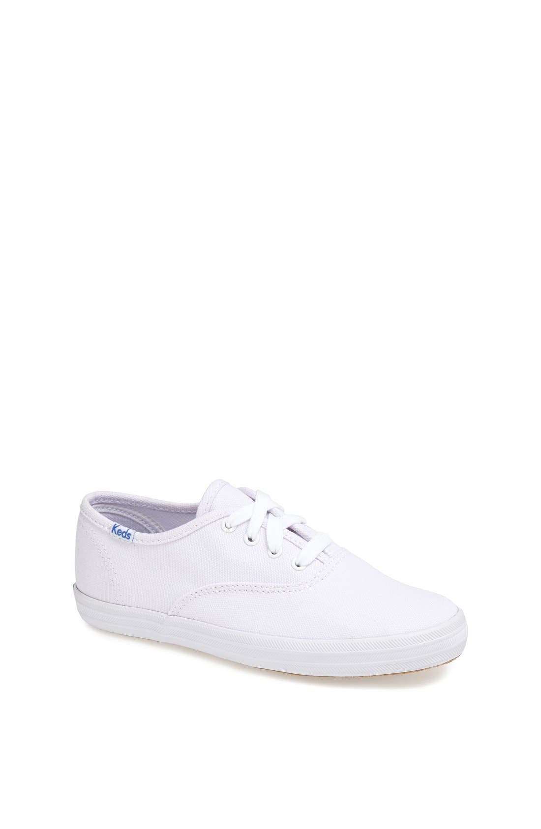 Keds<sup>®</sup> 'Champion' Canvas Sneaker, Main, color, 