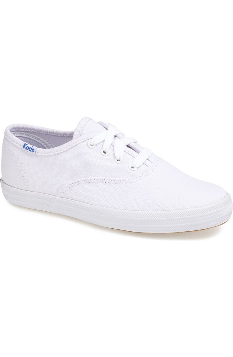 Keds<sup>®</sup> 'Champion' Canvas Sneaker, Main, color,