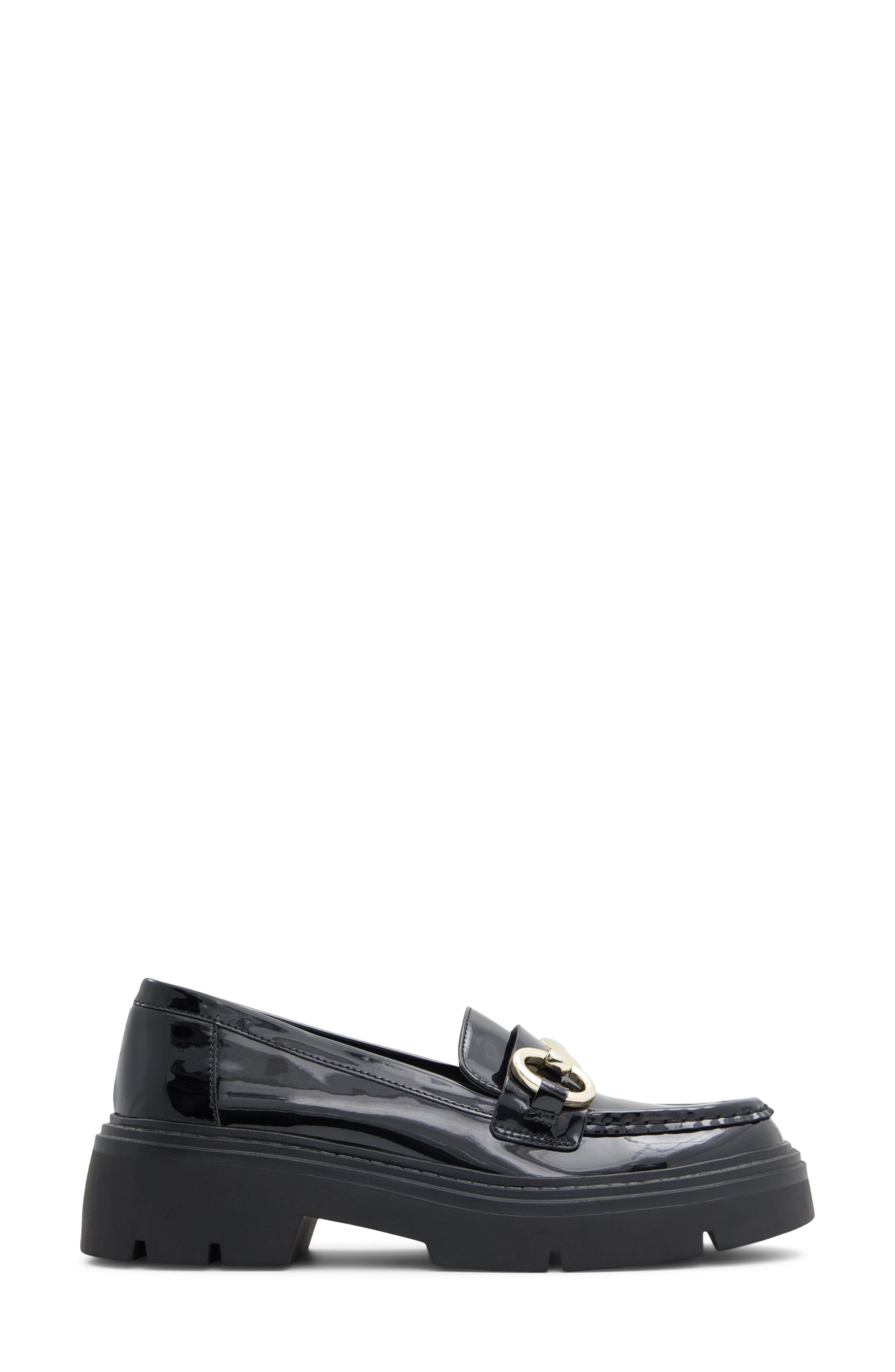 ALDO Miska Platform Bit Loafer, Alternate, color, 