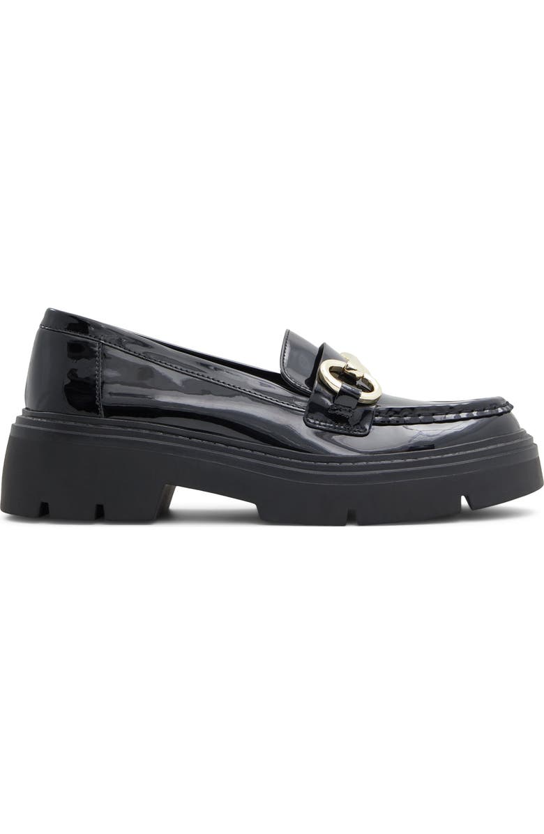 ALDO Miska Platform Bit Loafer, Alternate, color,